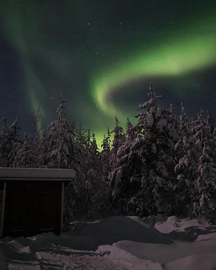 Arctic Circle Apartment โรวานิเอมิ ภายนอก รูปภาพ